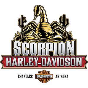 Scorpion Harley-Davidson