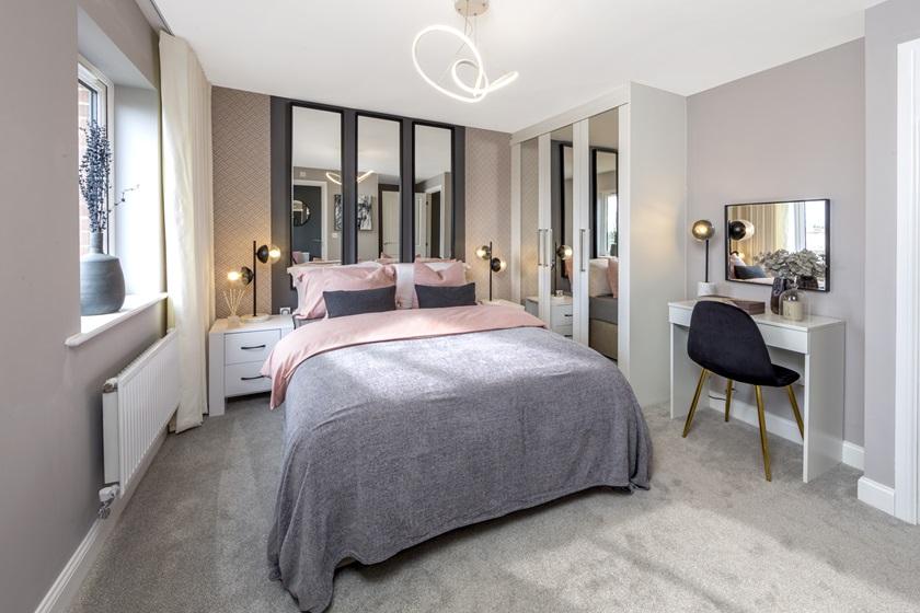 Barratt Homes - Cherry Meadows at Applegate Park