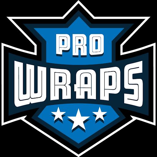 Pro Wraps Vehicle Wraps