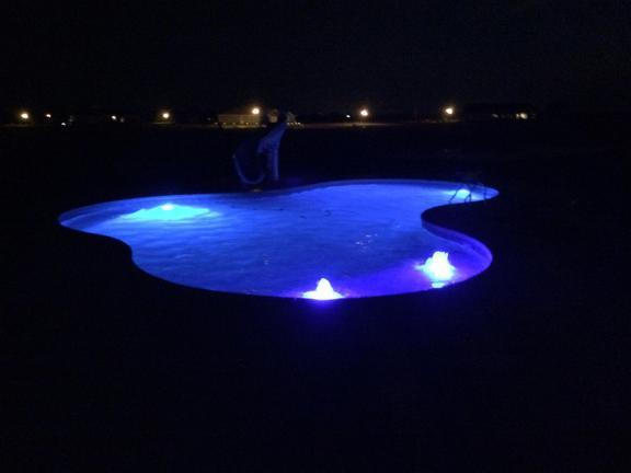 Swimmers Delight