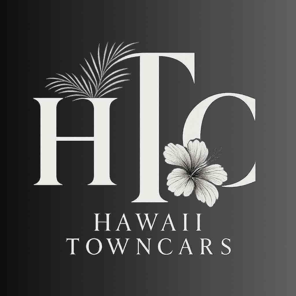 Hawaii TownCars