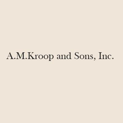 A.M.Kroop and Sons, Inc.