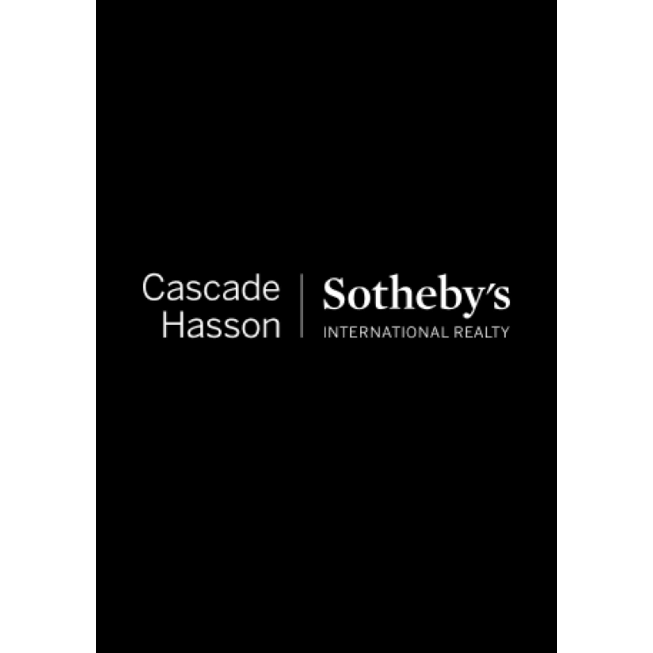 Jenny Underhill, Licensed Oregon Broker, Cascade Hasson Sotheby's International Realty
