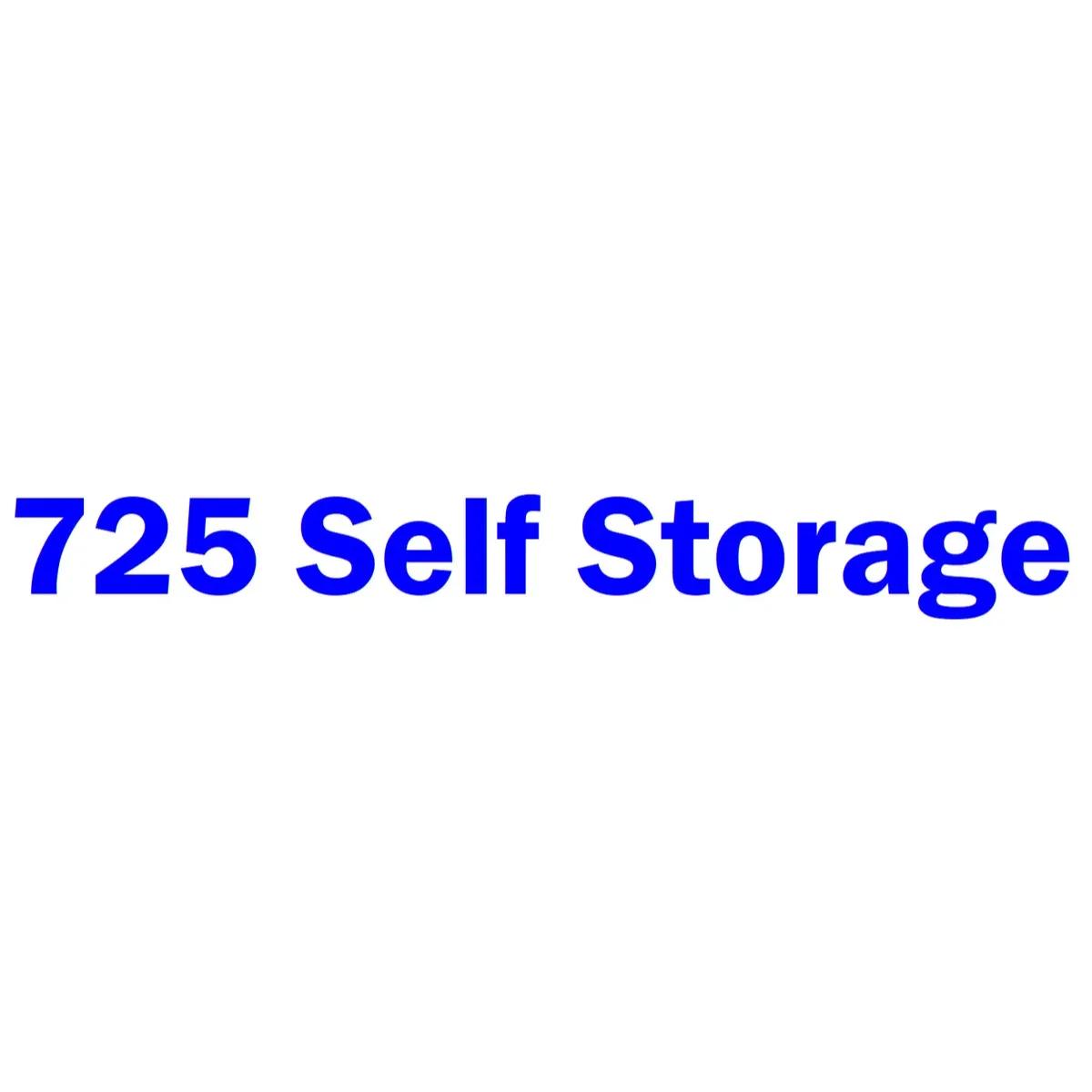 725 Self Storage