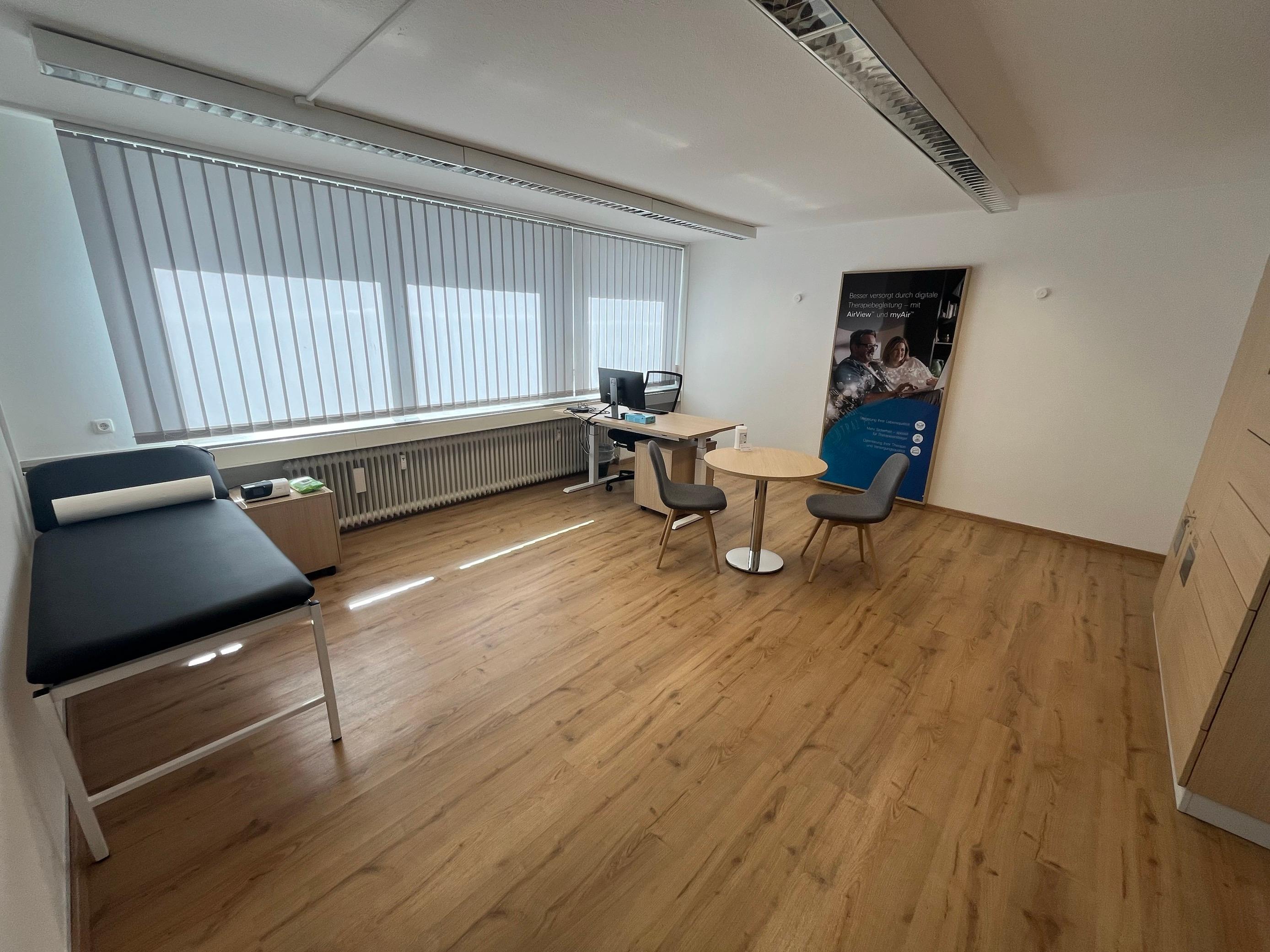 Resmed Healthcare Filiale Mülheim