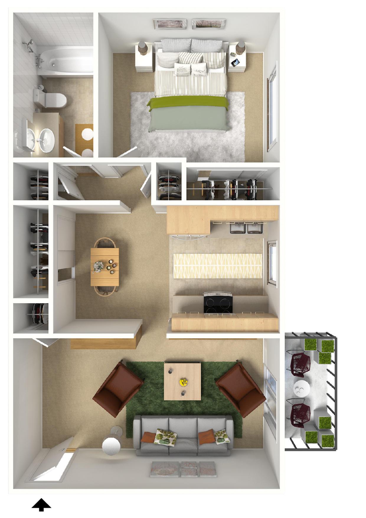 University River Village