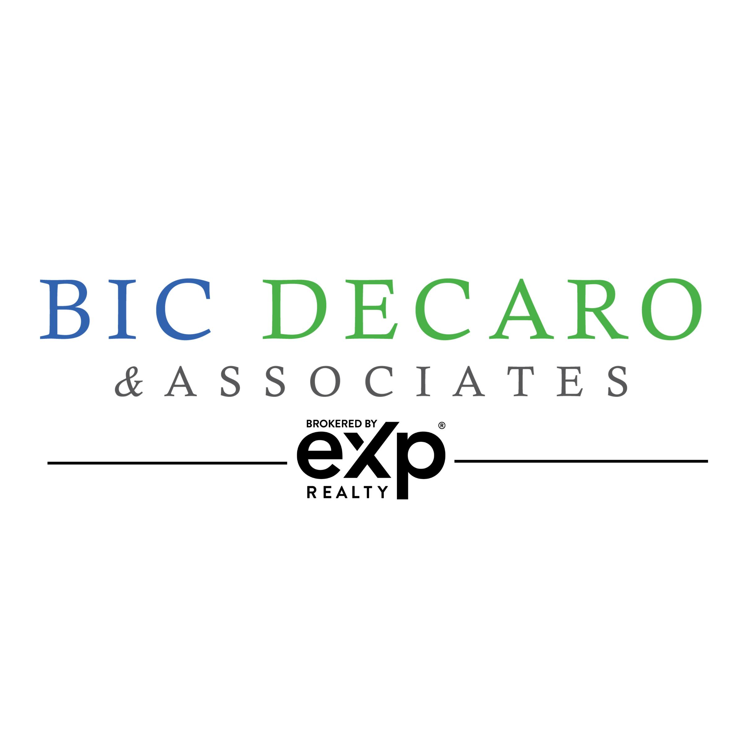 Bic DeCaro & Associates | eXp Realty | Northern Virginia REALTOR
