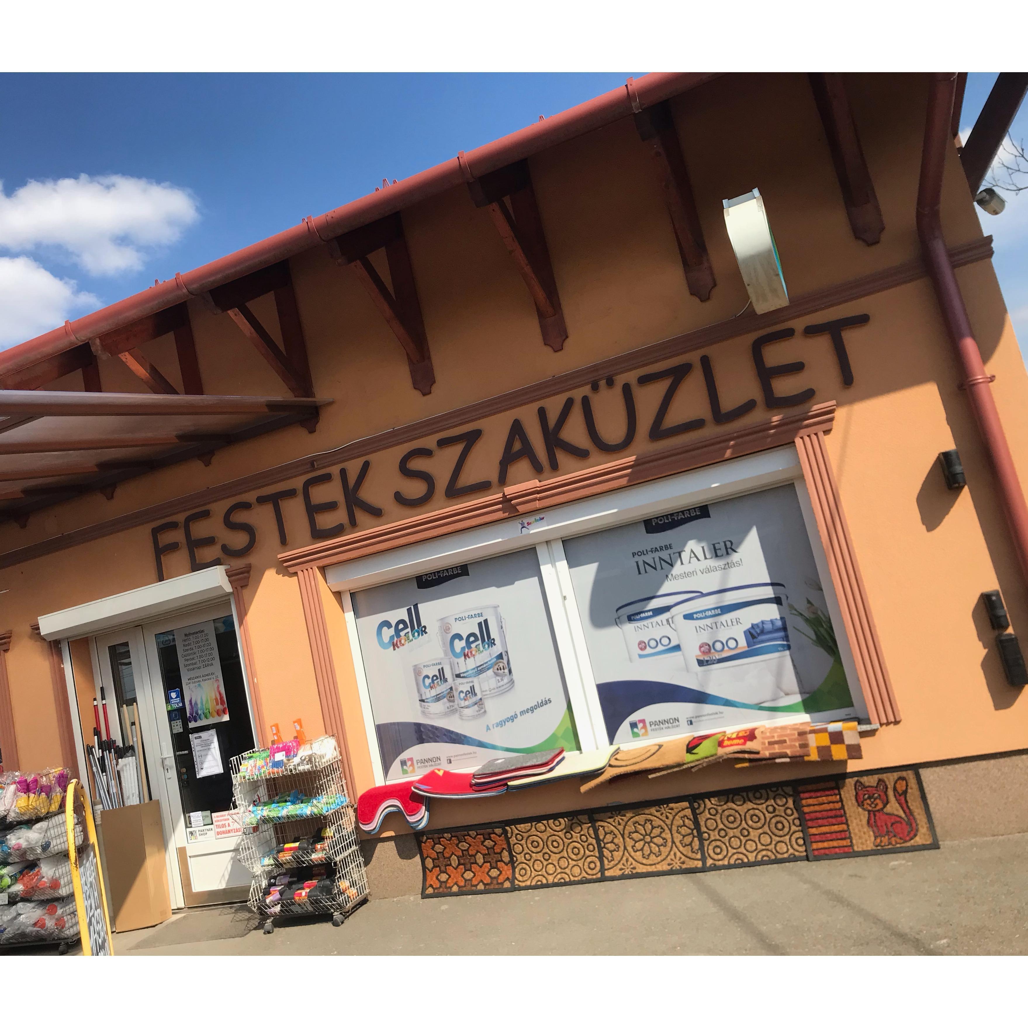 Festékpont Süly Kft. Festékbolt Műanyag- Lakás felszerelés