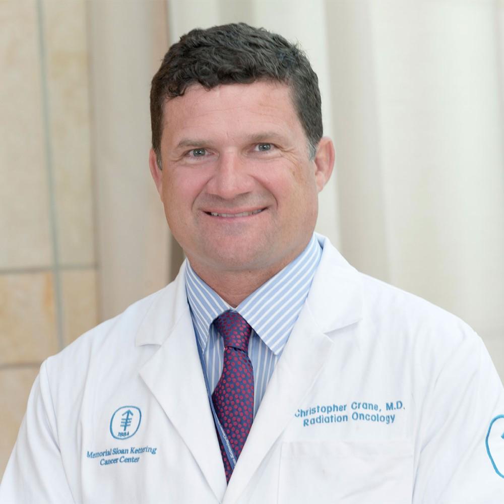 Christopher Crane, MD - MSK Radiation Oncologist