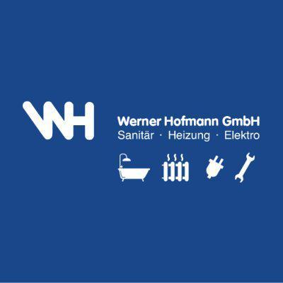 WH Werner Hofmann GmbH Sanitär - Heizung - Elektro