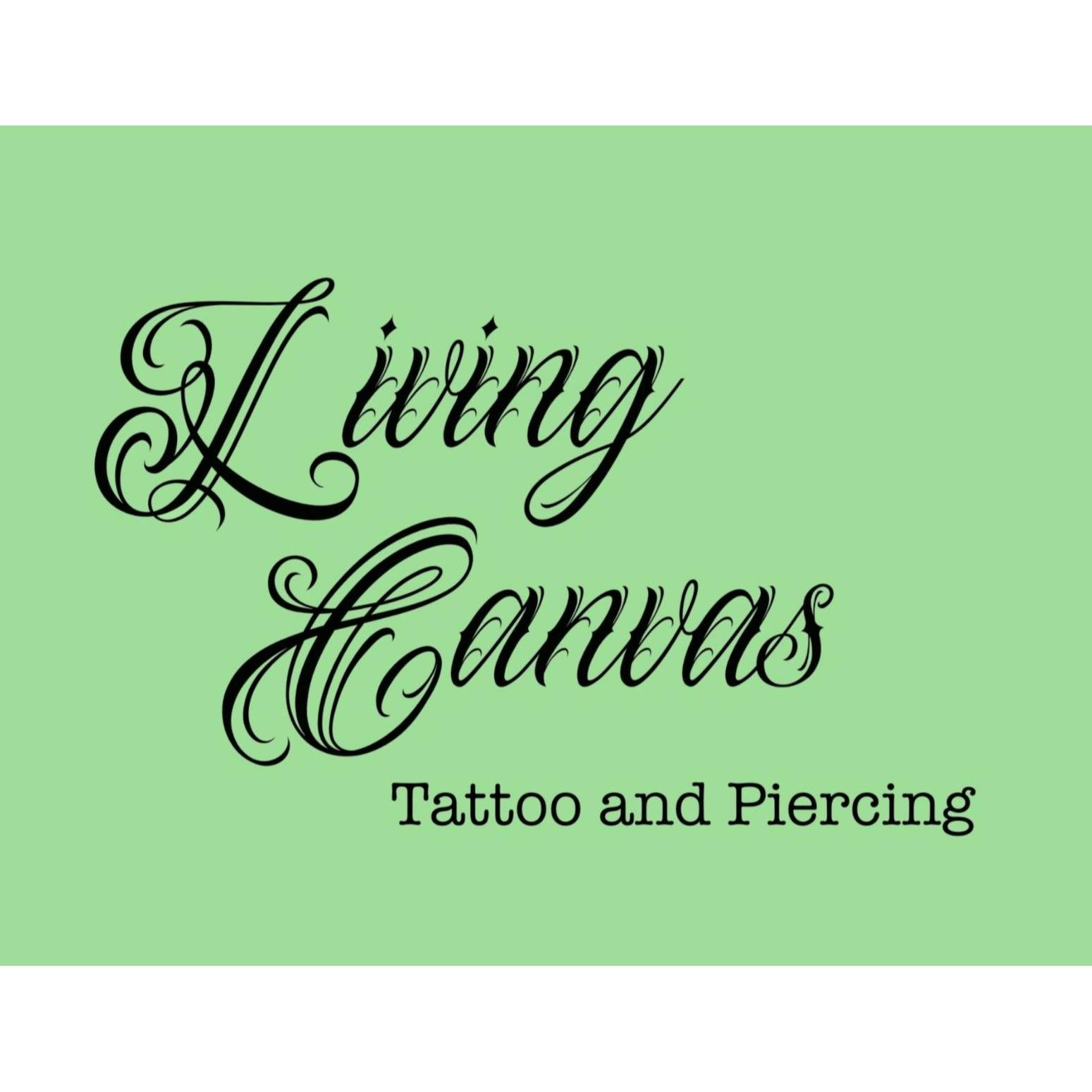 Living Canvas Tattoo and Piercing