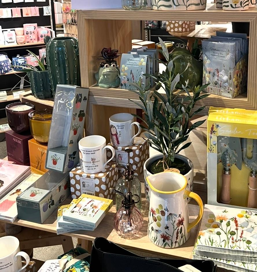 Spoilt Gift & Homewares