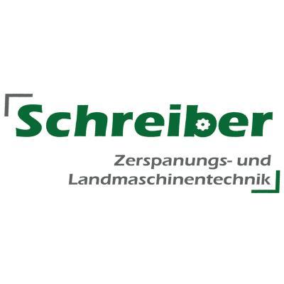 Schreiber Zerspanungs- und Landmaschinentechnik