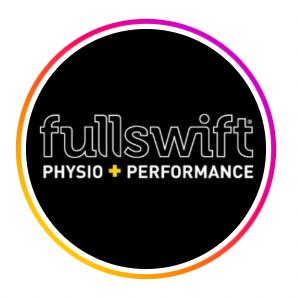 Fullswift Physio + Performance