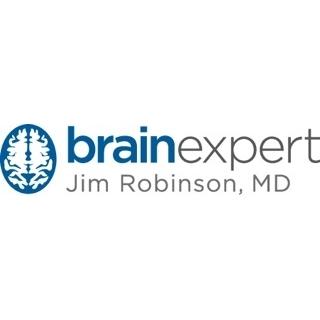 Jim Robinson, MD/Brain Expert