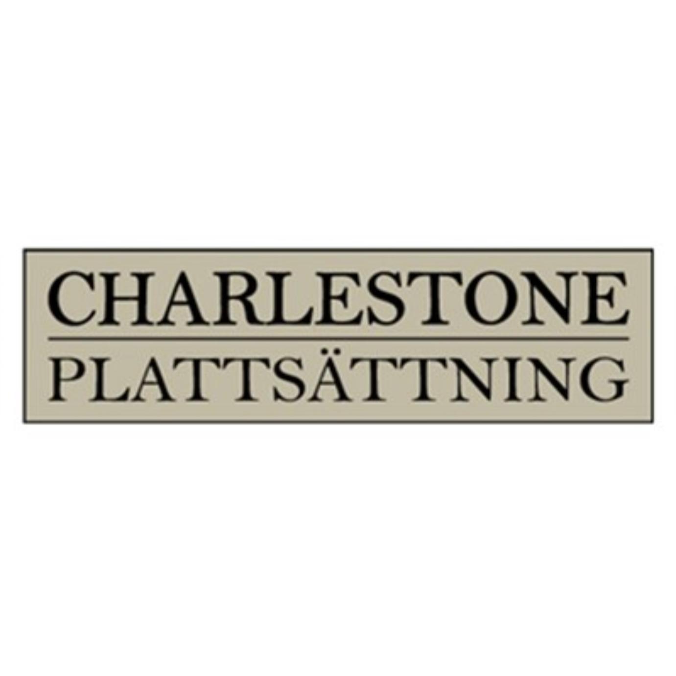 Charlestone Plattsättning