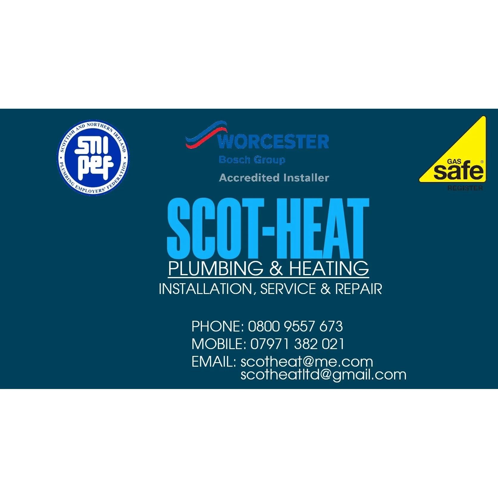 Scot-Heat Plumbing & Heating Ltd