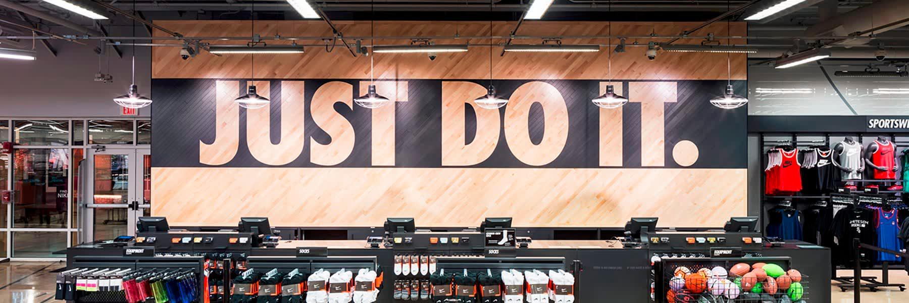 Nike Factory Store - Crossiron Mills/Calgary
