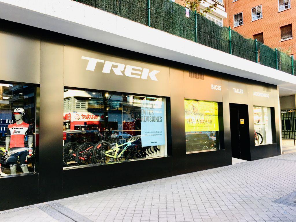 Trek Bicycle Madrid Principe De Vergara