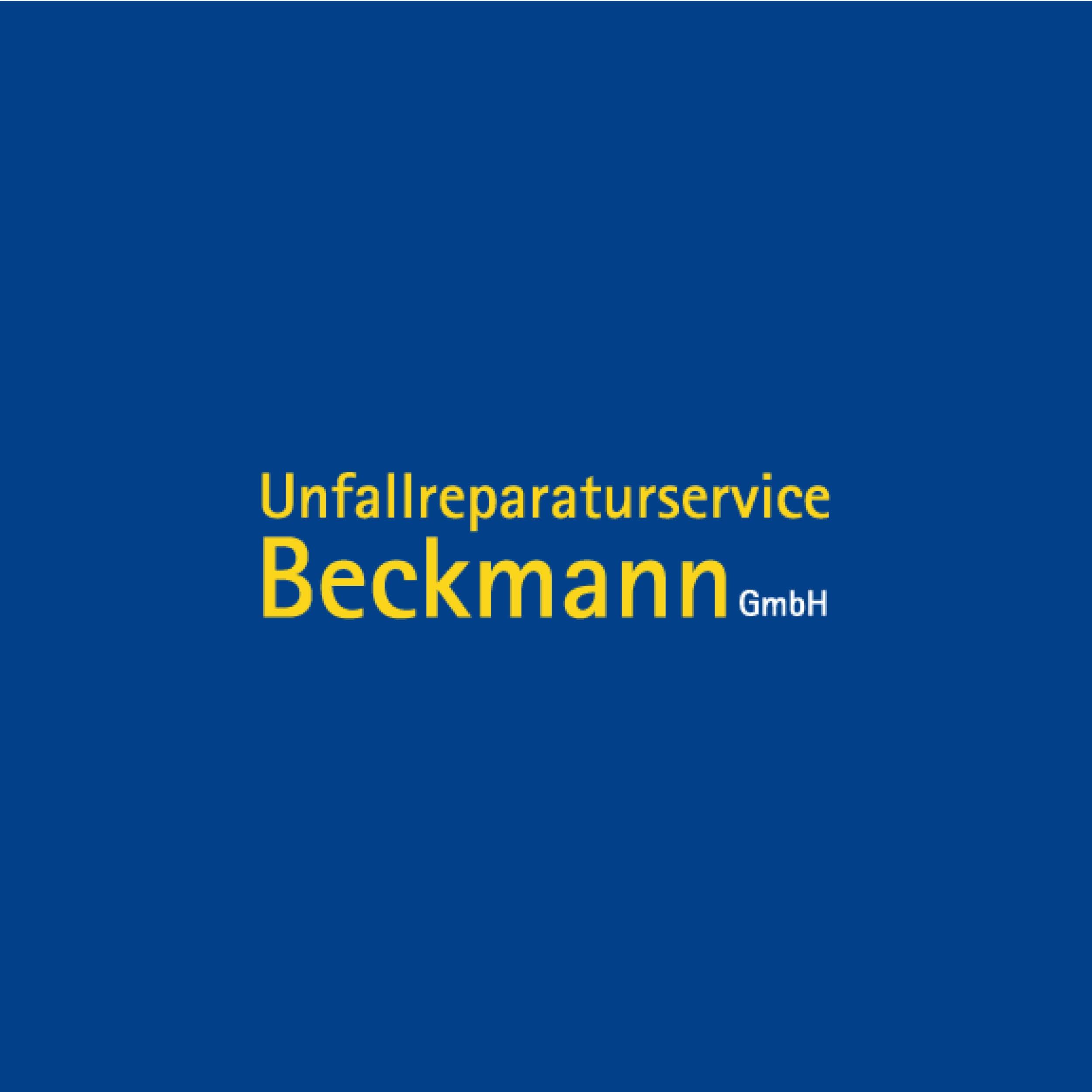 Unfallreparaturservice Beckmann