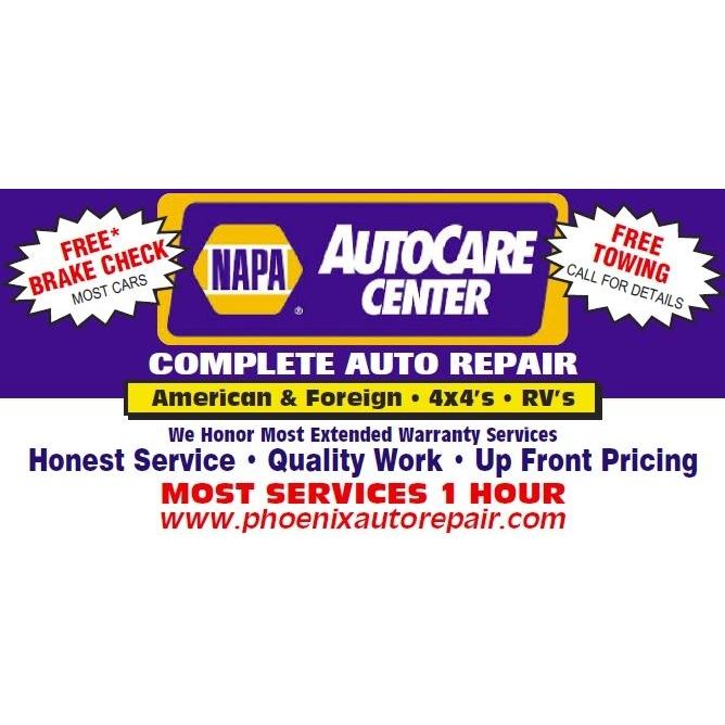 Napa AutoCare Center