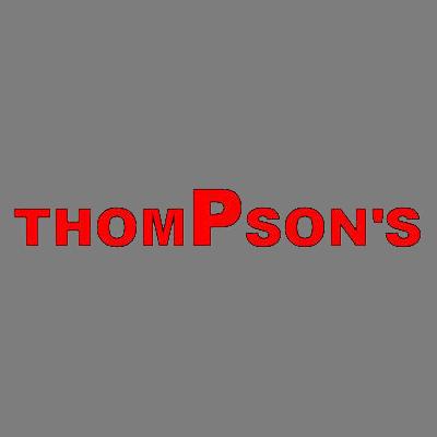 Thompson's Appliance