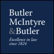 Butler McIntyre & Butler