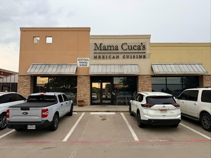Mama Cuca's Mexican Cuisine