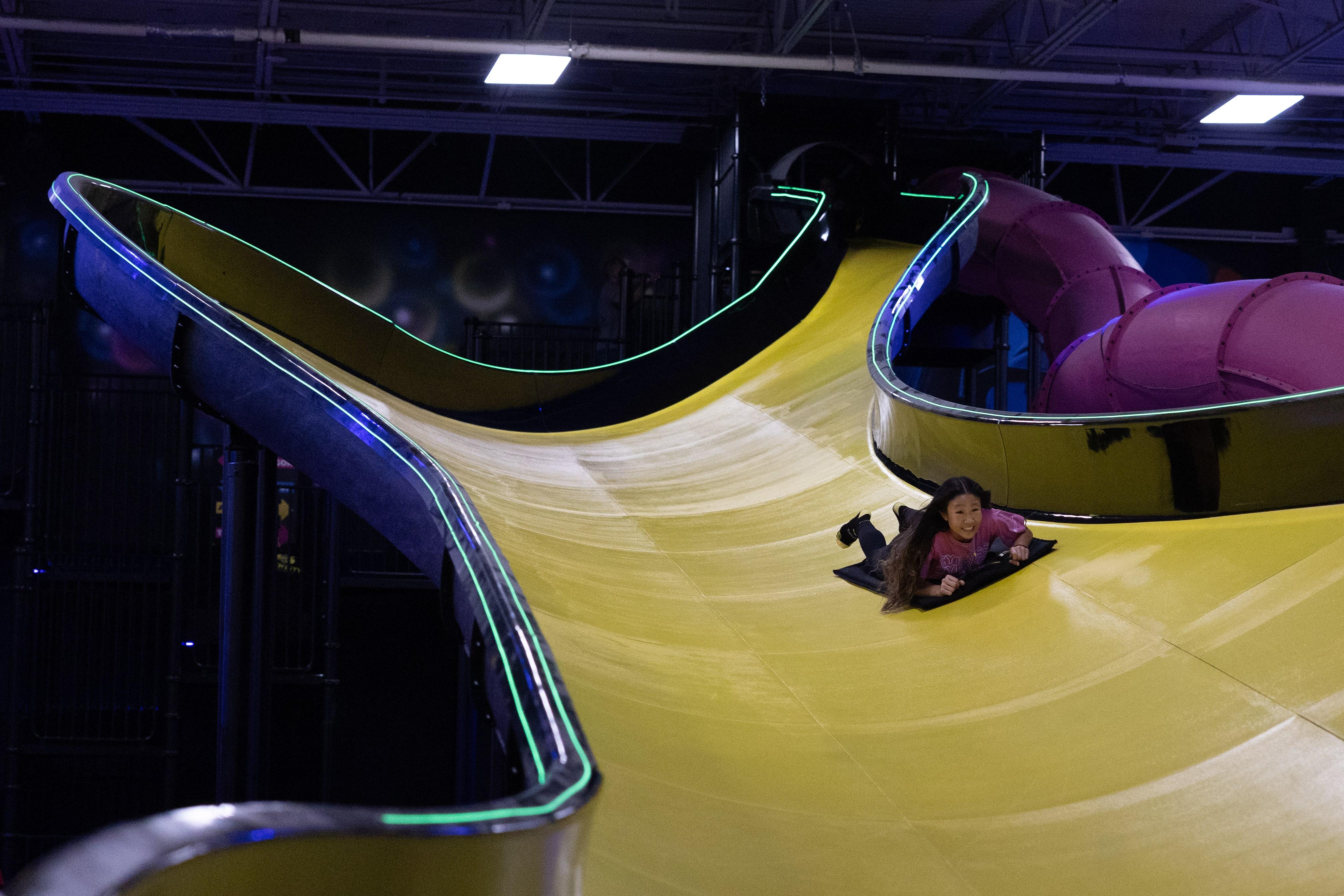 Slick City Action Park, 9978 Gulf Logistics Dr, Fort Myers, FL 33913 ...