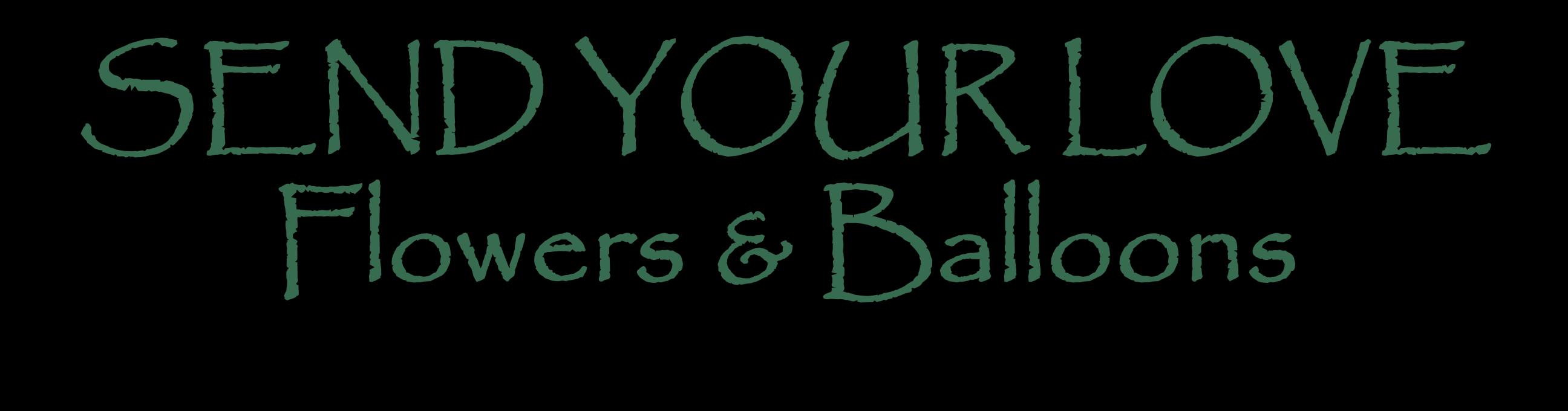 Send Your Love Flowers & Balloons