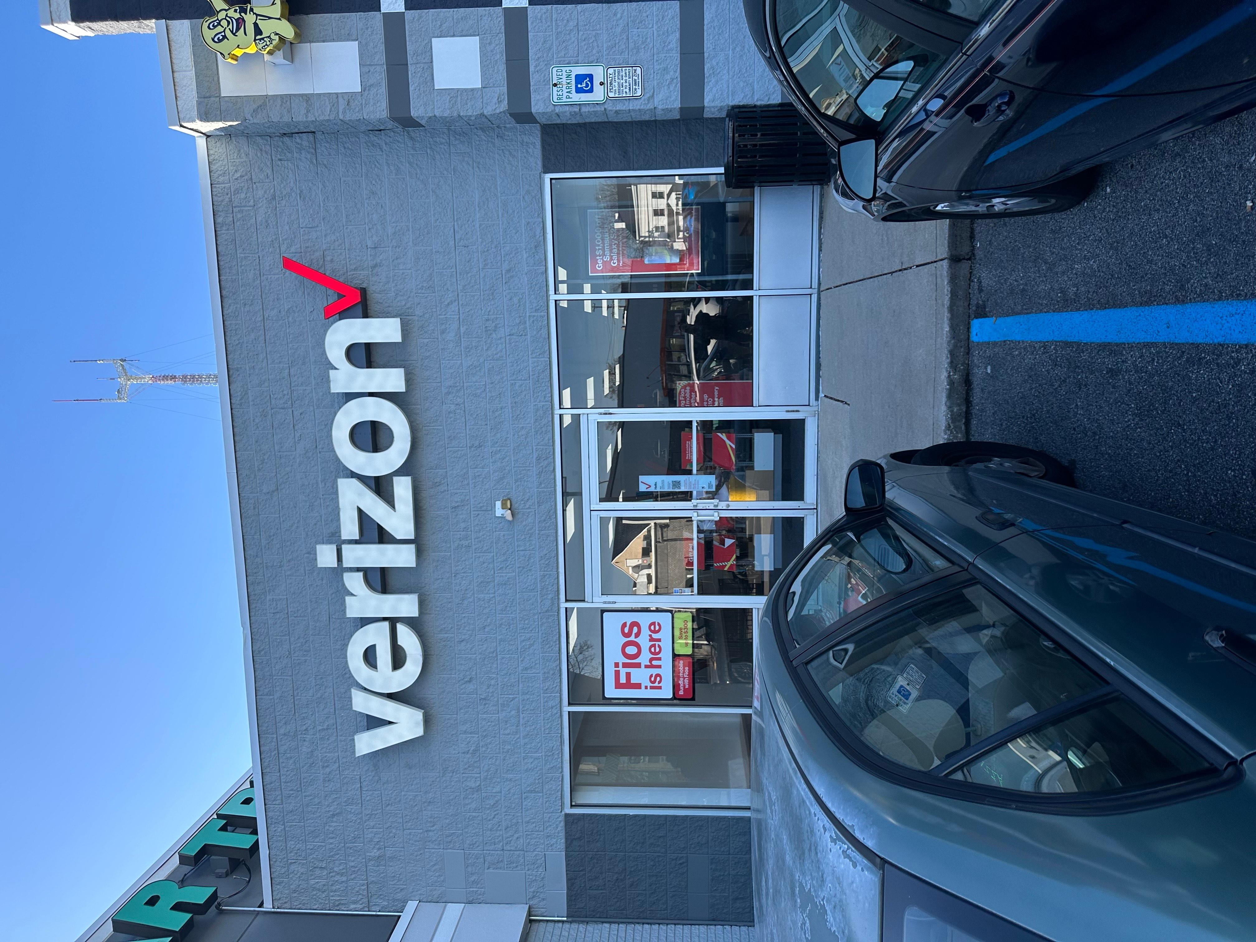 Verizon, 7110 Ridge Ave, Philadelphia, PA 19128, US - MapQuest