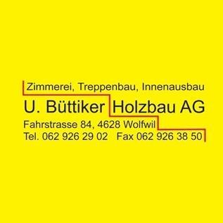 U. Büttiker Holzbau AG