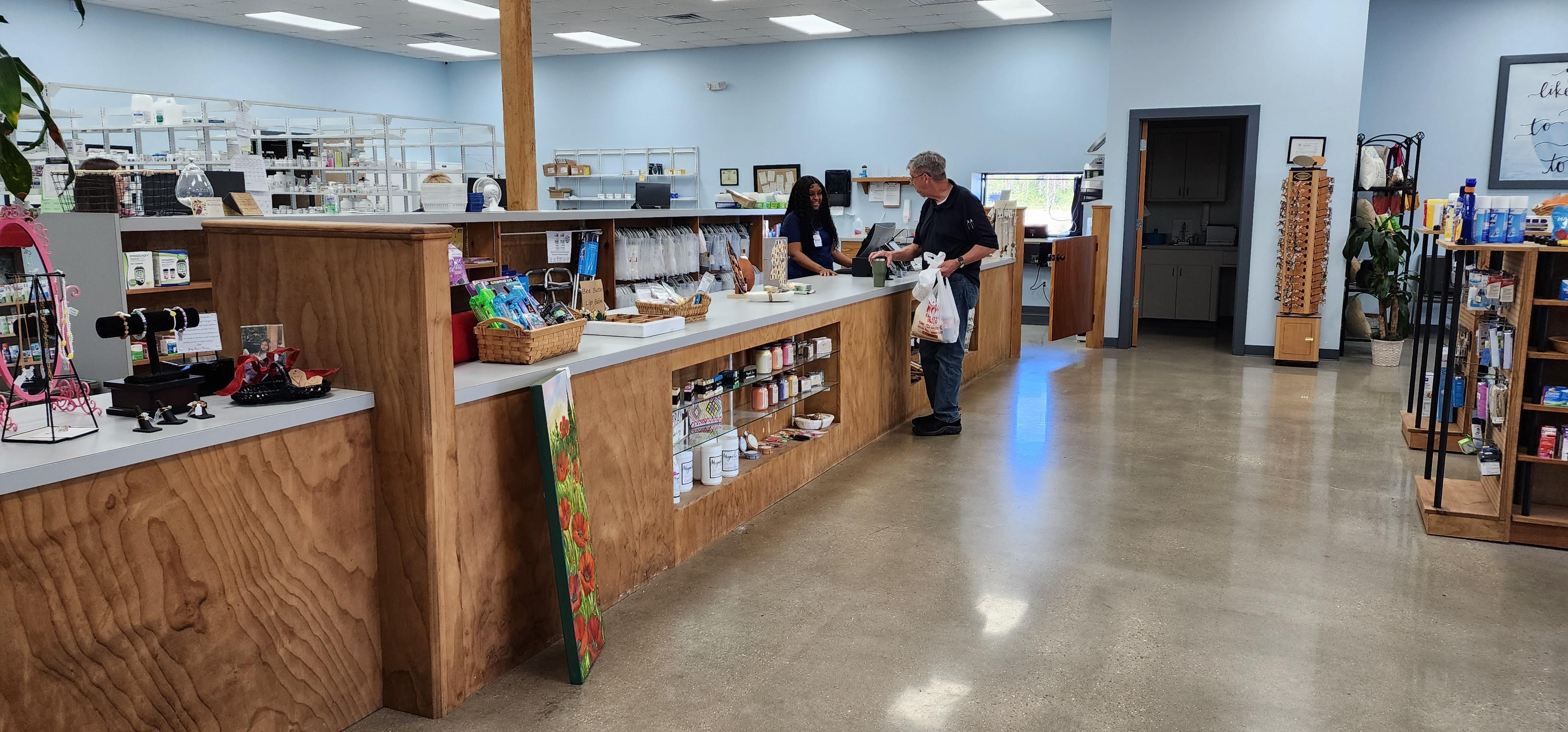 Guy's Pharmacy - Tylertown