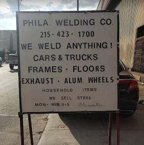 Phila Welding CO Inc