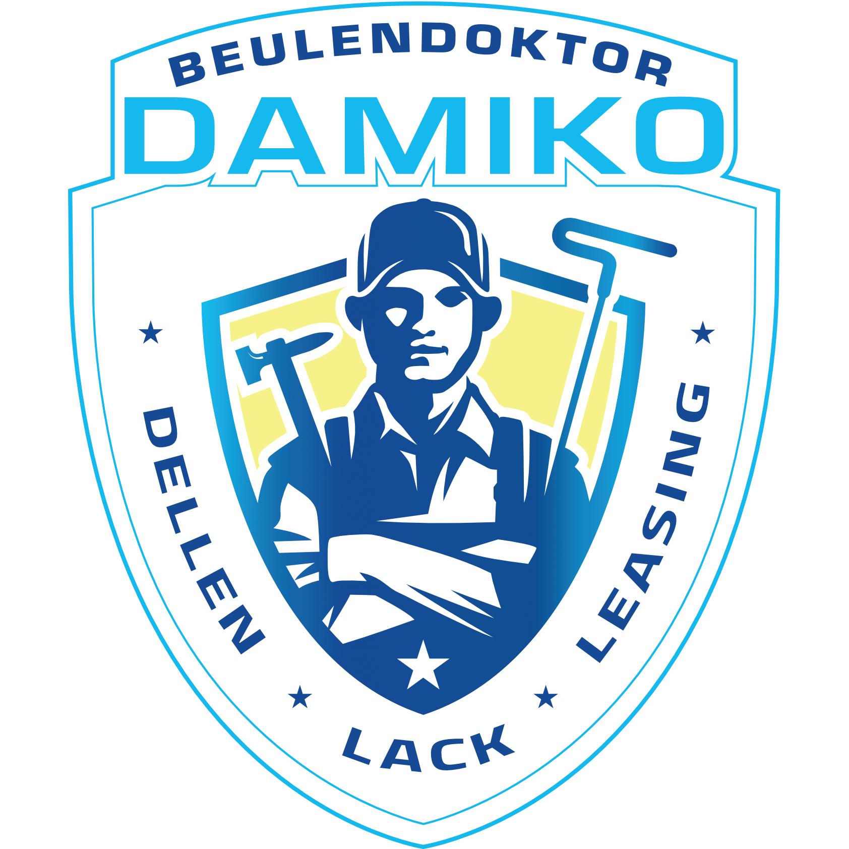 Beulendoktor Damiko - Dellen Lack Leasing - (Nur mit Termin)