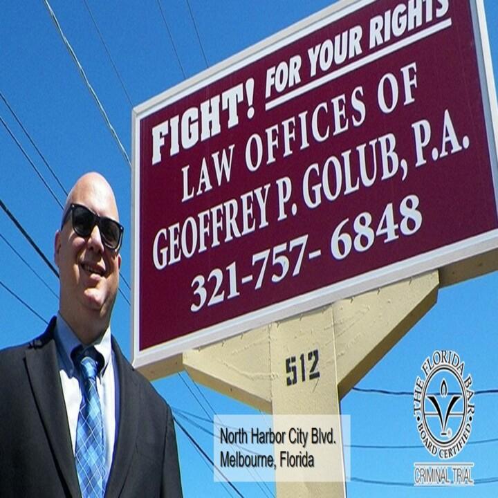 Geoffrey P. Golub P.A.