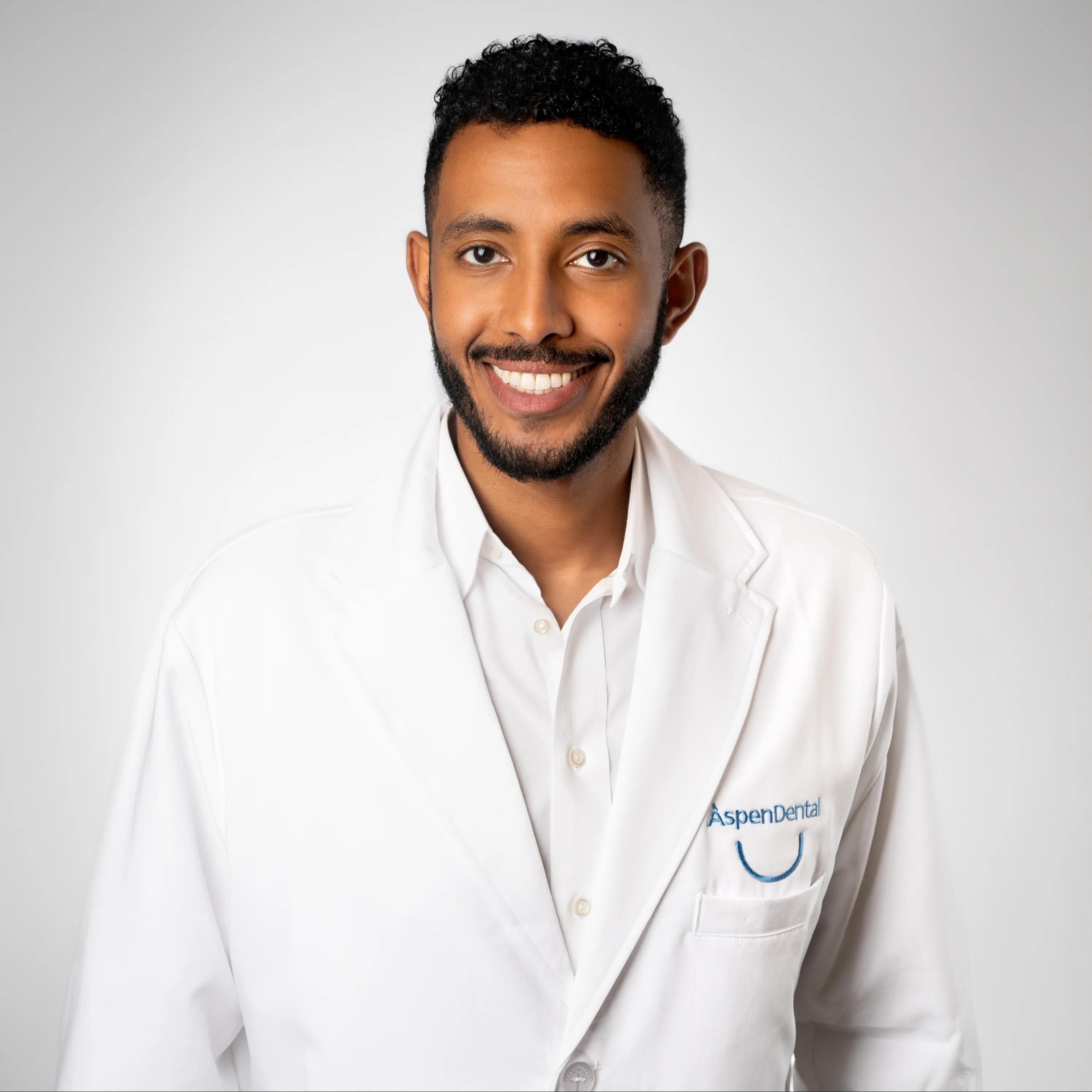 Kidane Tewolde, DDS, DMD
