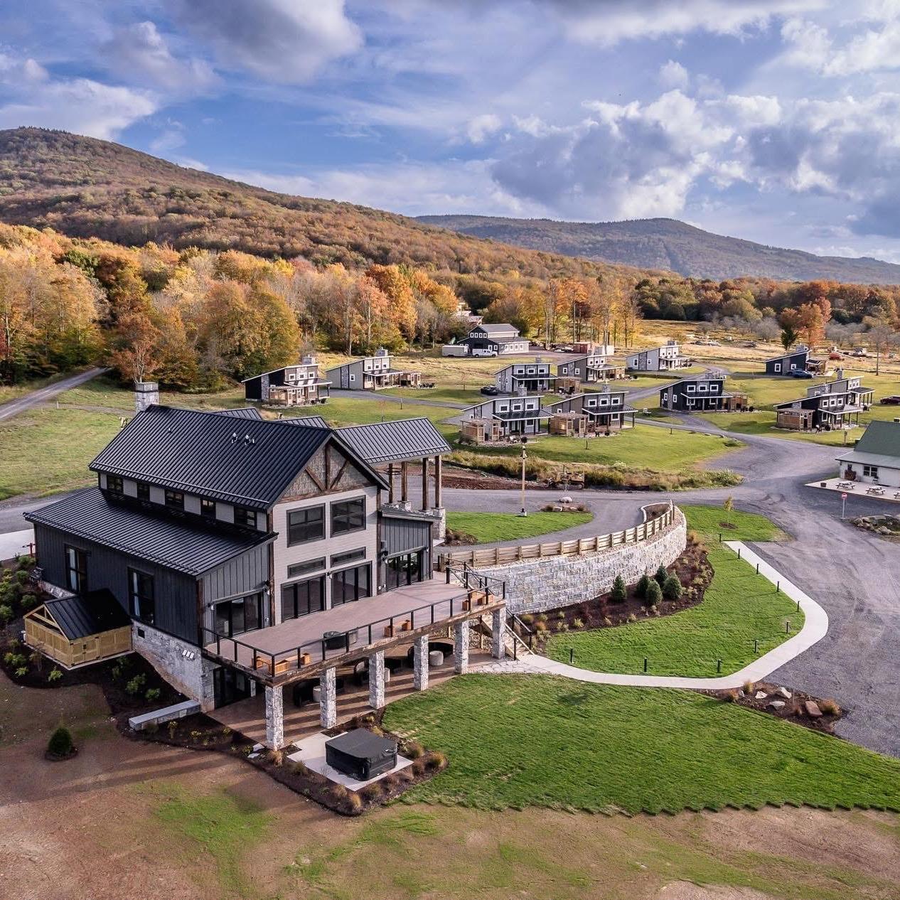 Canaan Valley Spa and Wellness Center