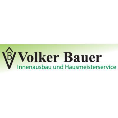 Hausmeisterservice und Innenausbau Volker Bauer