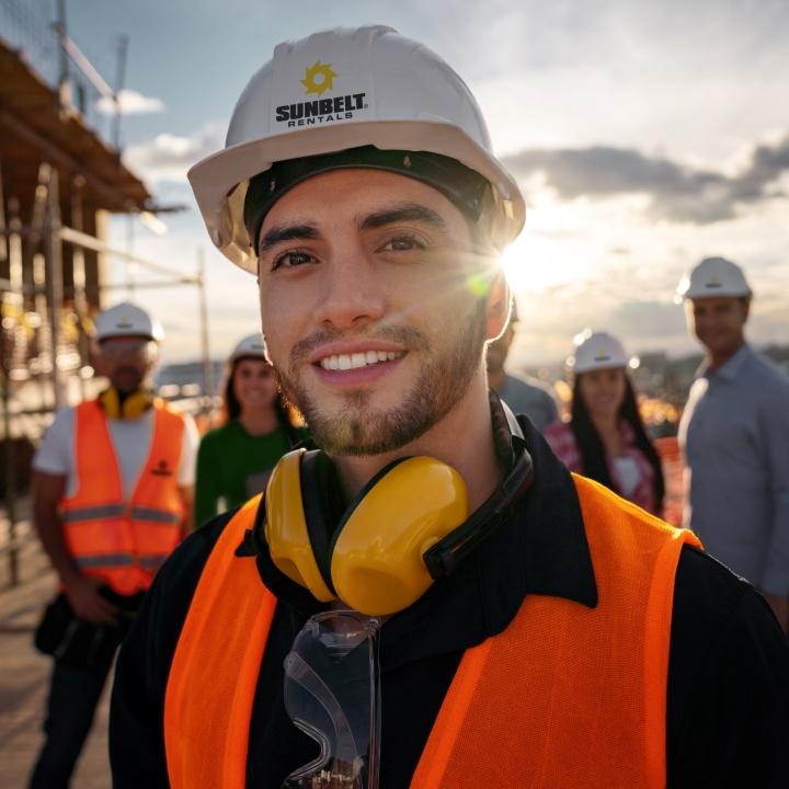 Sunbelt Rentals Plant & Tools