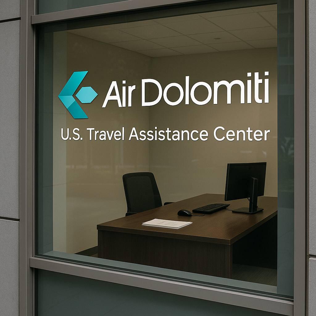 Air Dolomiti Airline