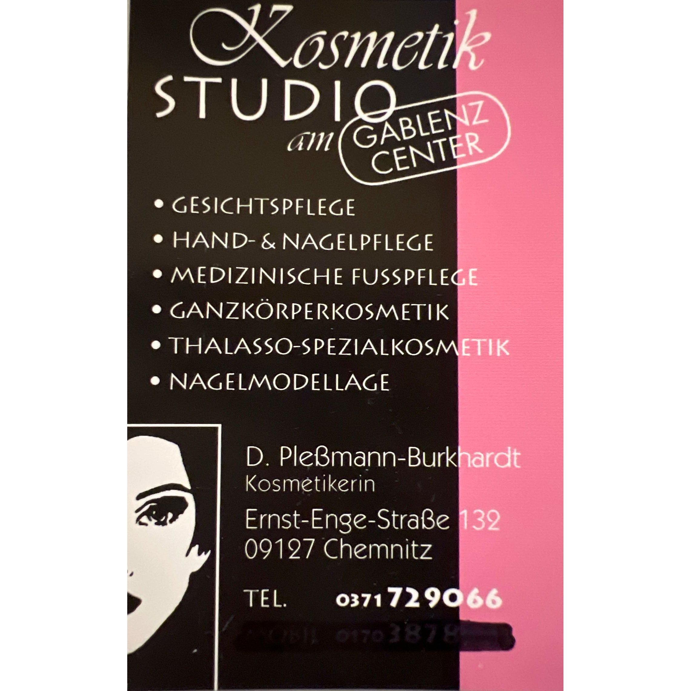 Kosmetikstudio Am Gablenz-Center/Diana Pleßmann-Burkhardt