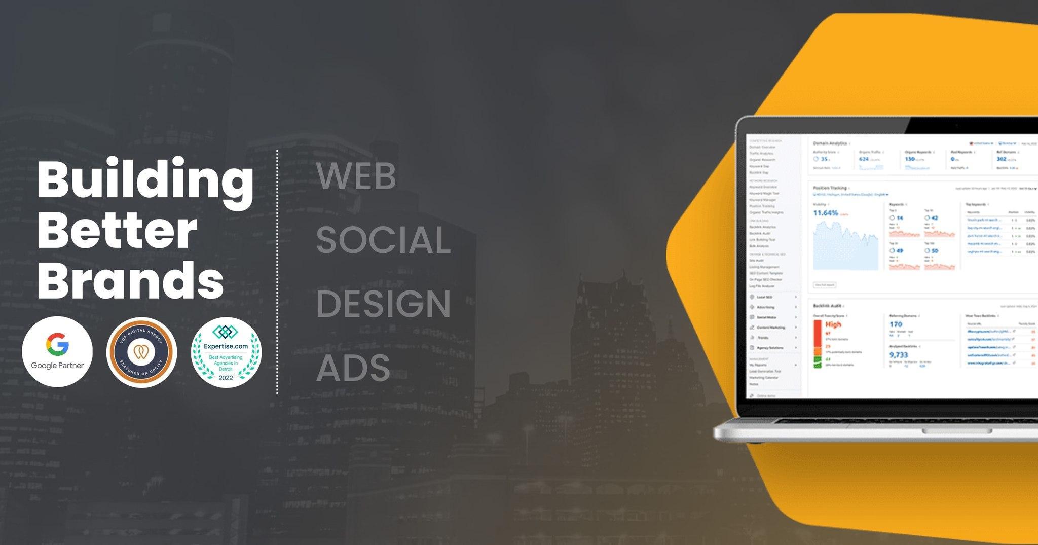 Bold Media Marketing Agency | Web, Social & Advertising