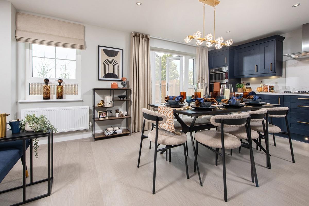 Barratt Homes - Monkton Gardens