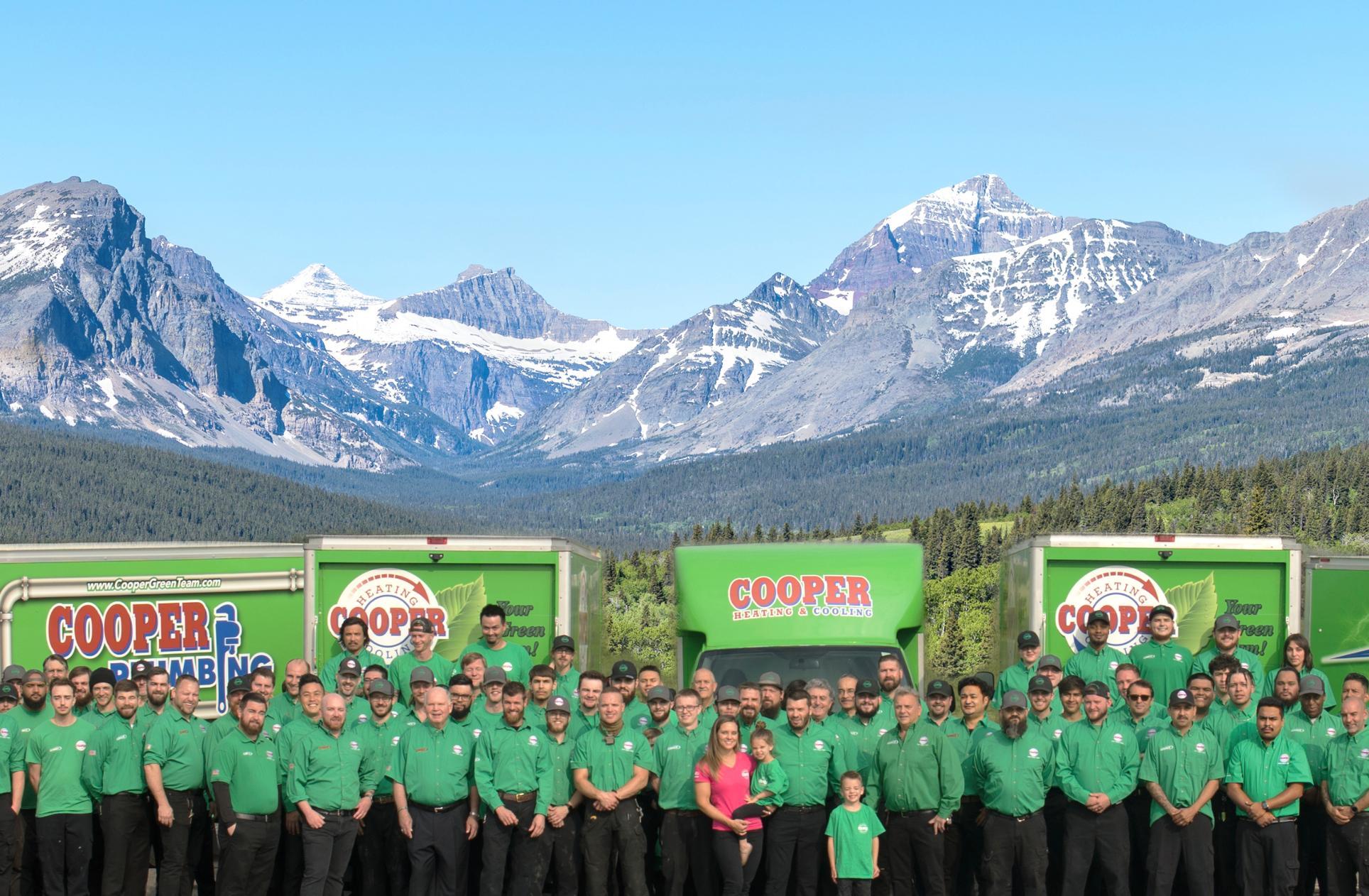 Cooper Heating & Cooling