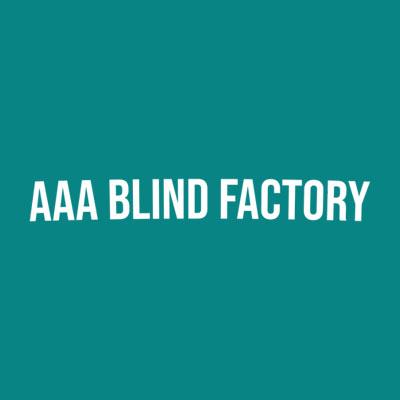 AAA Blind Factory