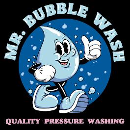 MR BUBBLE WASH
