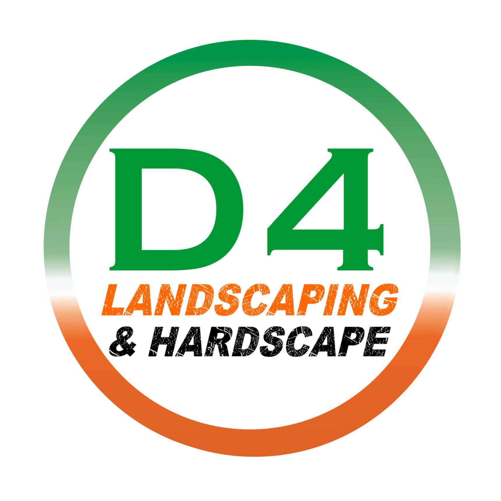 D4 landscaping Hardscape