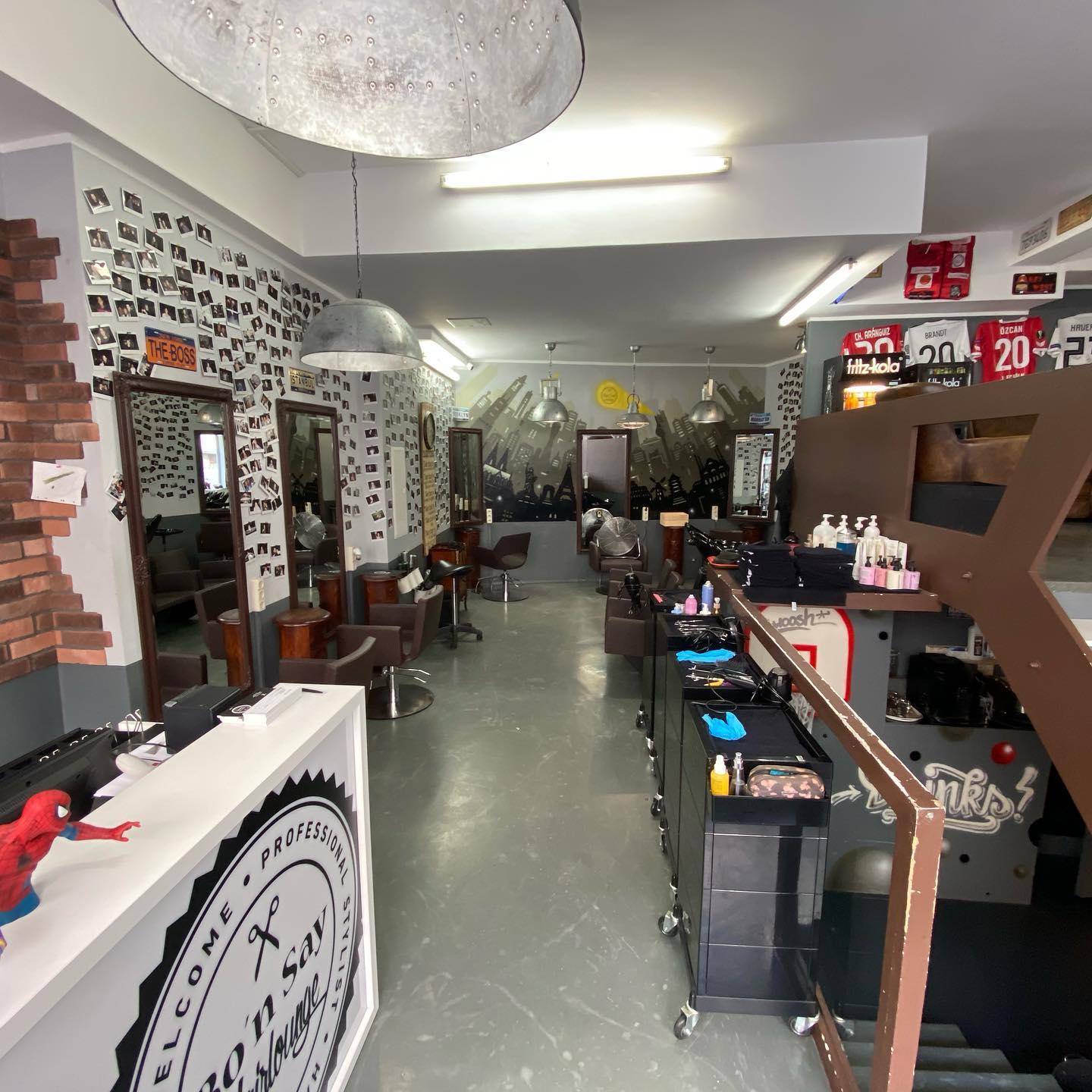 Bo´n Say Hairlounge