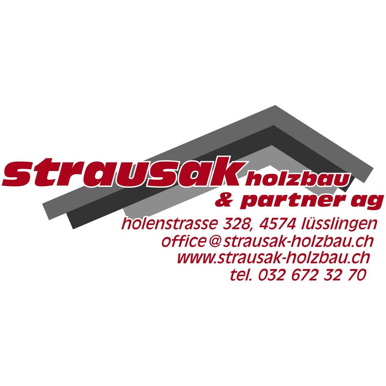 Strausak Holzbau & Partner AG